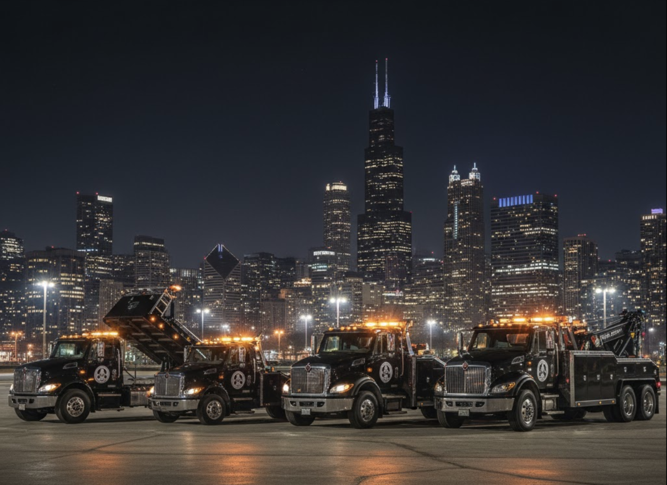 Wagon Towing Service