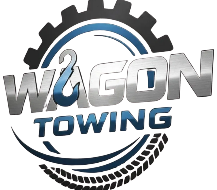 Wagon Towing Logo
